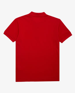 PLAY RED HEART POLO SHIRT