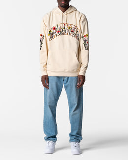 BOUQUET PULLOVER HOODIE