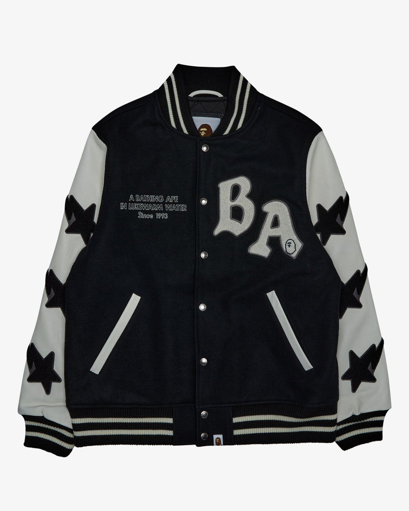 BAPE - A BATHING APE RELAXED FIT JACKET M UNKNWN