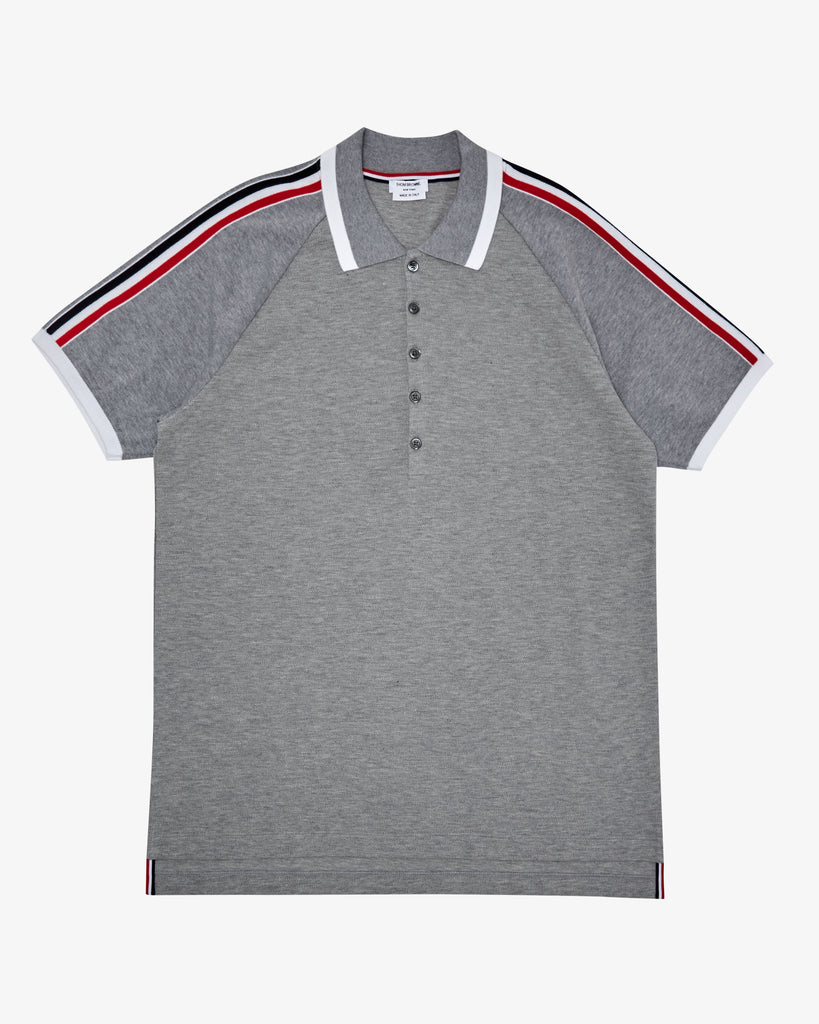Classic Pique Short-Sleeve Polo