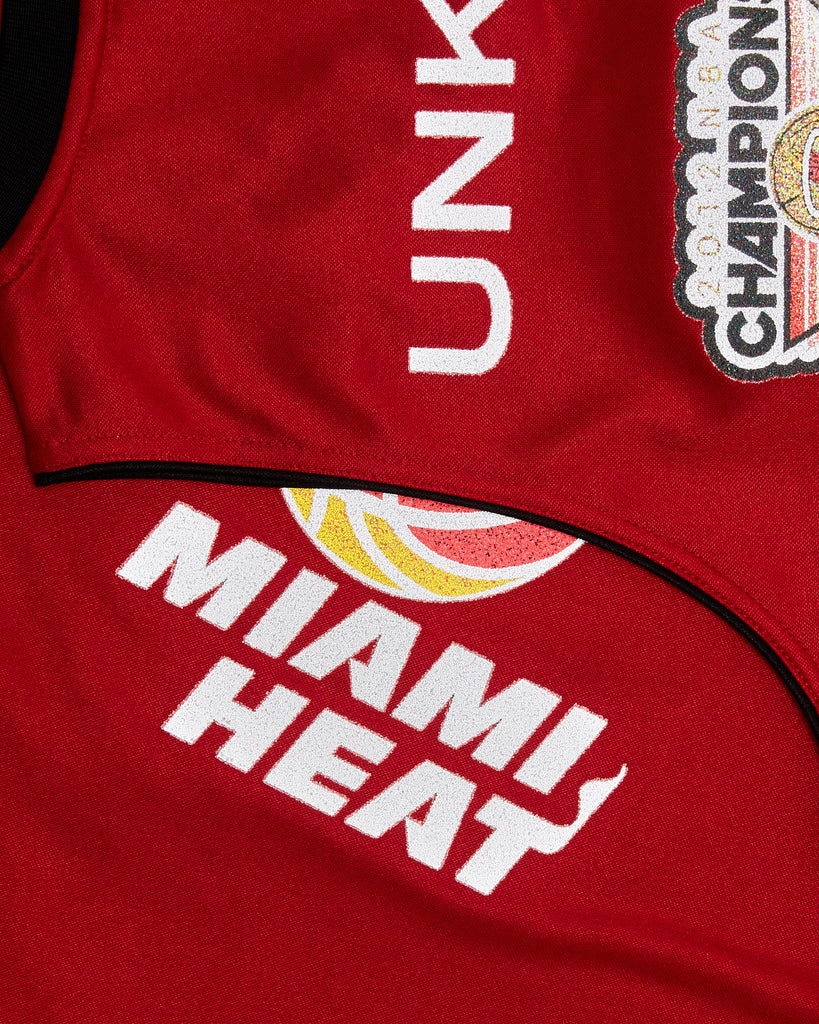Court Culture X Mitchell and Ness Floridians Mesh Tank – Miami HEAT Store