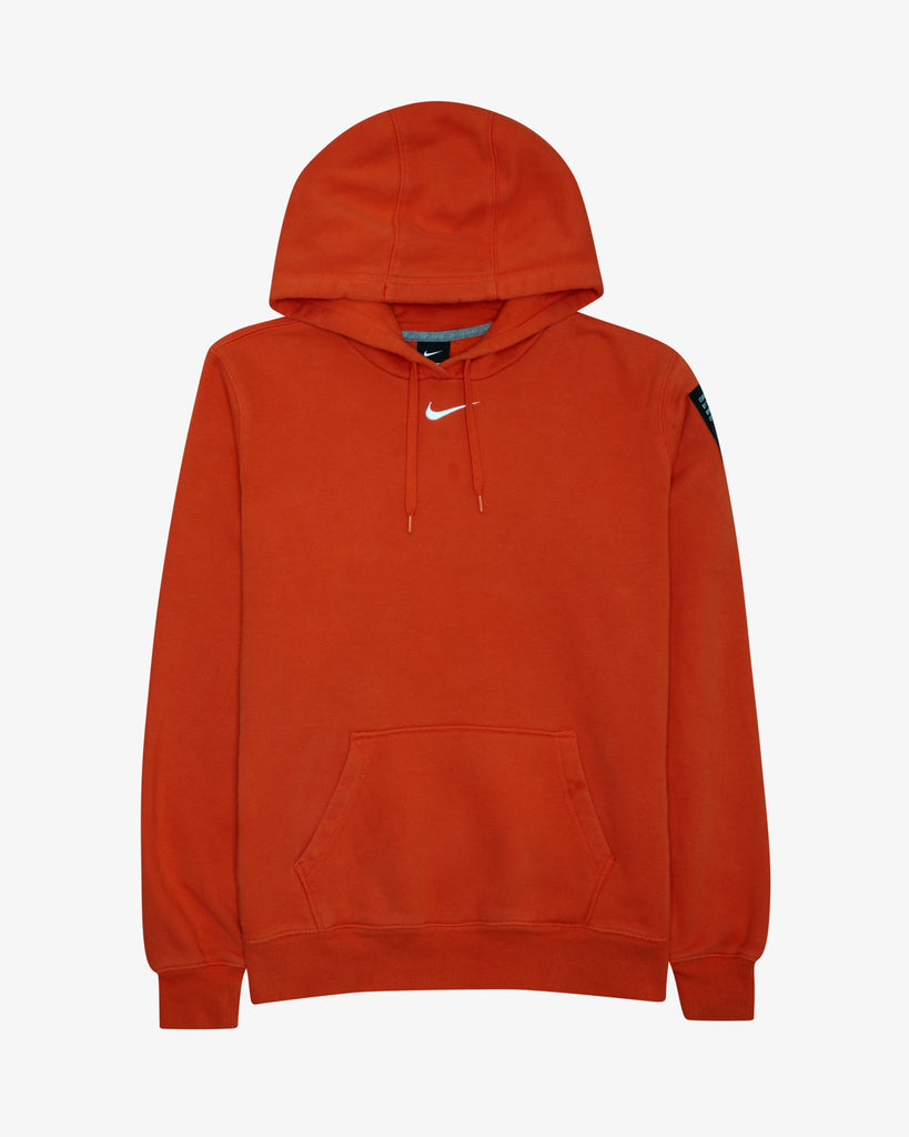 UNKNWN CATALOGUE - NIKE CENTER SWOOSH HOODIE
